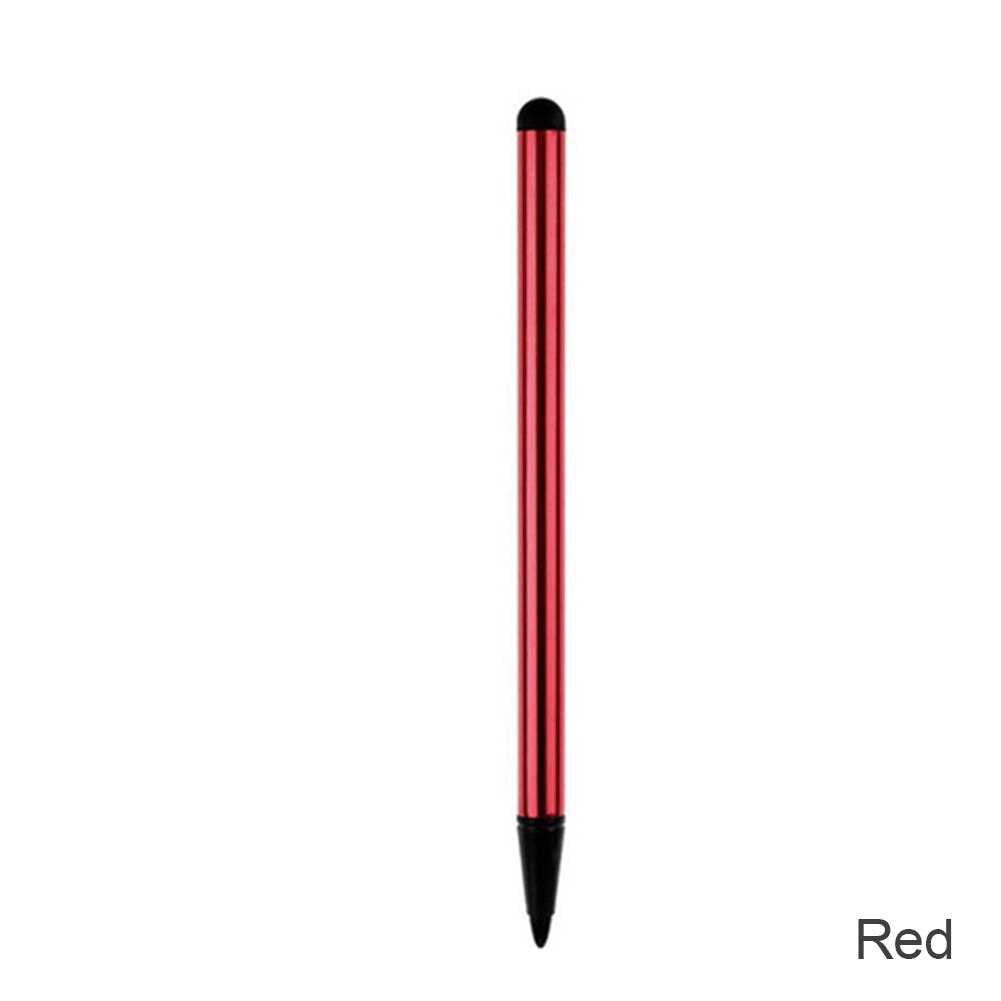 2 in 1 stylus kynä kosketusnäyttö piirustuskynä älypuhelimeen kapasitiivinen kynä tabletille ipad kannettava tietokone yleiskäyttöiset kapasitiiviset näytöt: 3-02