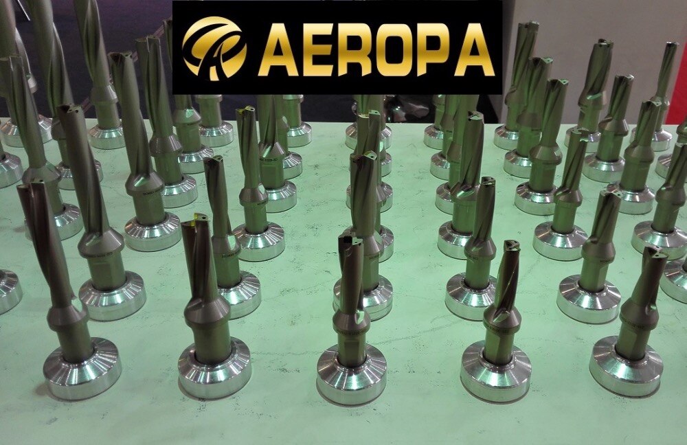 WC-C25-2D-SD19, foret indexable d'insertion de , forets en U, forets d'insert indexables, ajustement sur WCMX030208