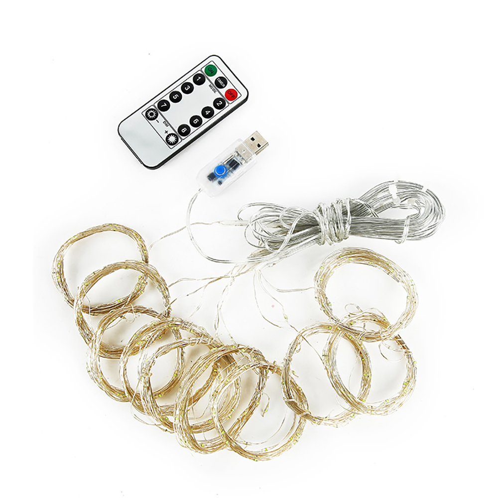 3x3M LED rideau fée chaîne lumière fête lumière 300 LED lumière de noël pour mariage maison fenêtre fête décor