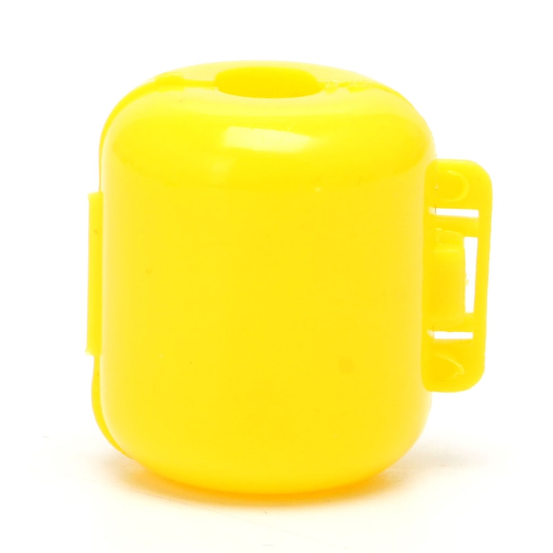 10 Pcs Hout Garnalen Haak Hoed Cover Inktvis Haak Box Bescherm Visgerei Garnalen 124F