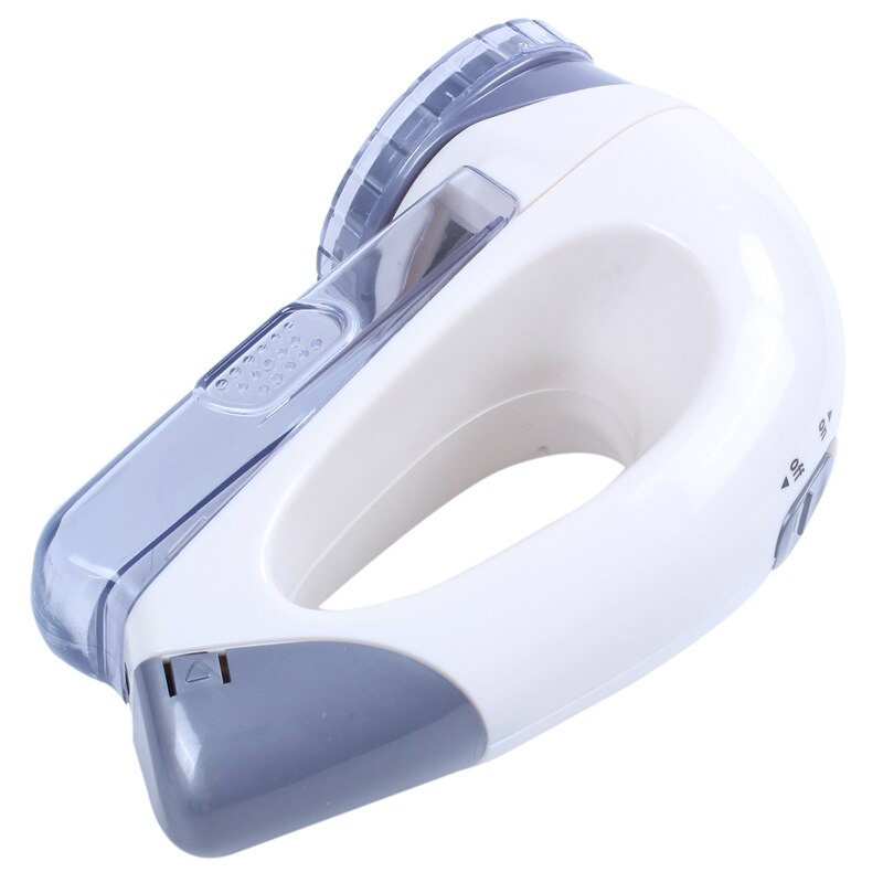 Fuzz Off Lint Remover Fluff Removing Machine Light Blue