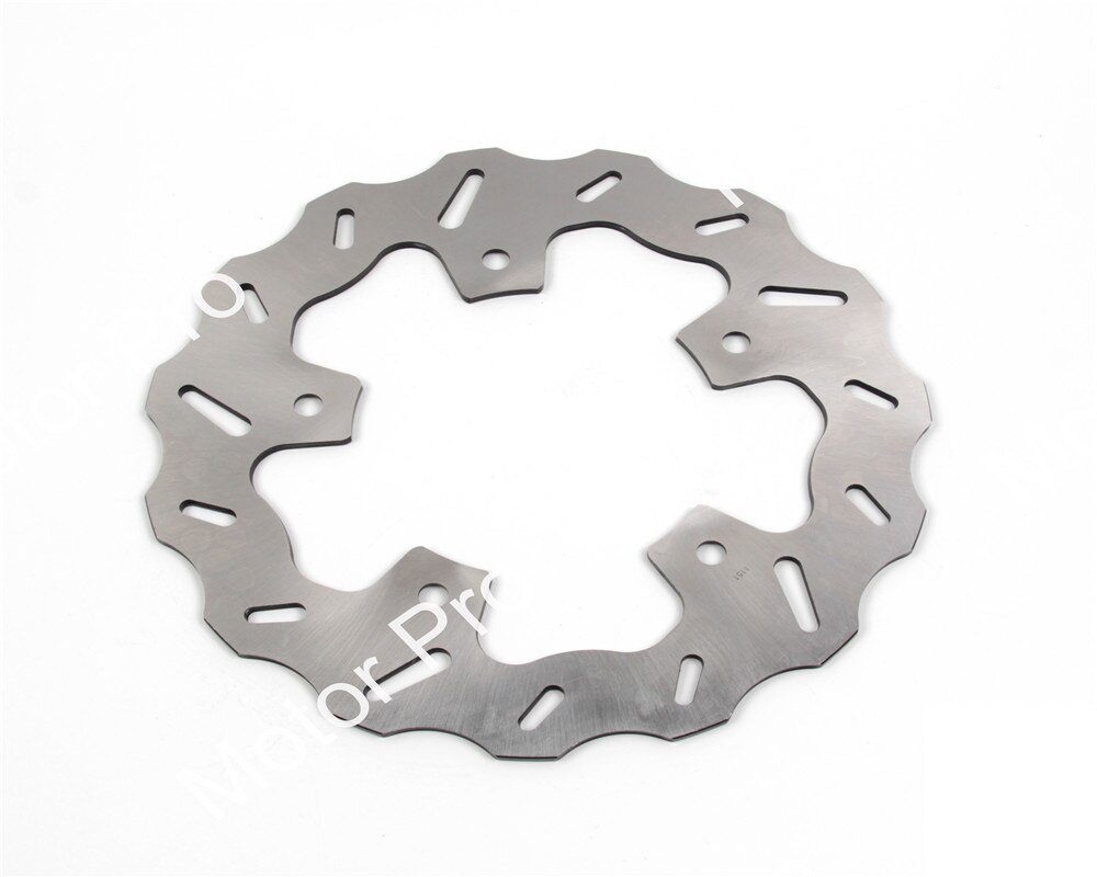 Disco de freno trasero para motocicleta, rotores de aluminio CNC, XP530, TMAX, ABS, 530, , , XP T-MAX para Yamaha,