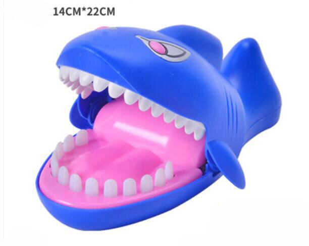 Verkoop Bananasplit Mond Tand Alligator Hand Kinderspeelgoed Familie Games Classic Bijten Hand Krokodil Game: B