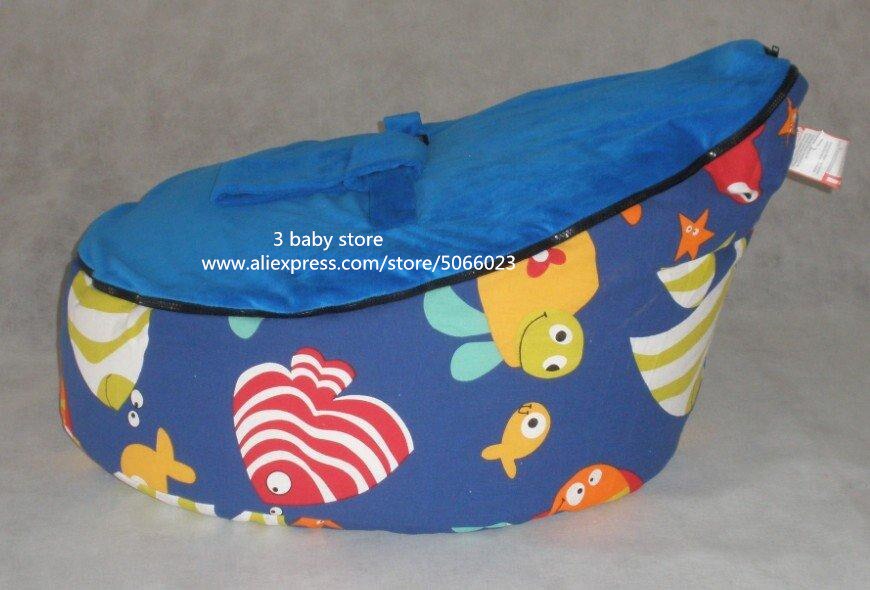 Luxury Cuddlesoft relaxing Bean Bag - Racing Car