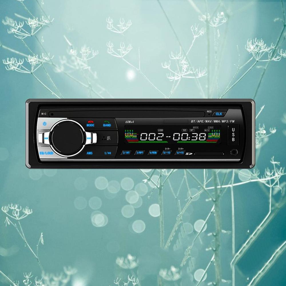 12V universal Car MP3 Car Stereo FM AUX Input Receiver SD USB MP3 Radio Player In-Dash Unit