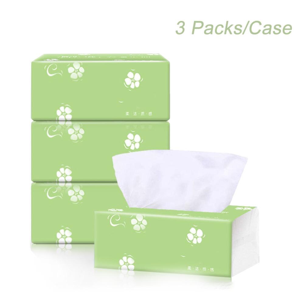 3 etui papier thuis badpapier bad toiletrol papier toiletpapier wit toiletpapier toiletrol tissue handdoeken tissue 100 vouwen