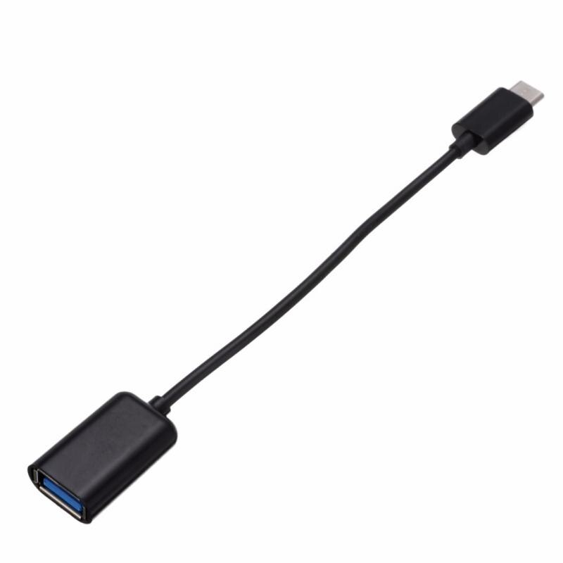 16.5 CENTIMETRI USB di Tipo C 3.1 Maschio A USB 3.0 Femmina OTG Adattatore per il Cavo USB di Piombo Per Xiaomi Huawei tipo-c Adattatore