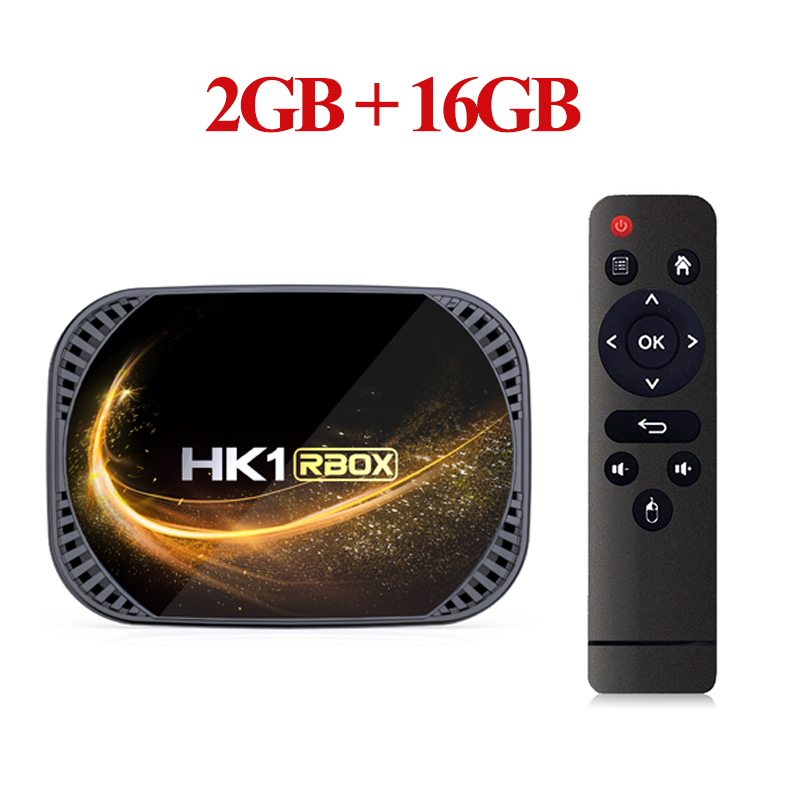 Hk1 rbox  x4s tv box android 11 amlogic  s905 x 4 4gb 128g 64g 2.4g e 5g lettori multimediali dual wifi bt tvbox 4k 8k set top box: Oro / Spina del regno unito