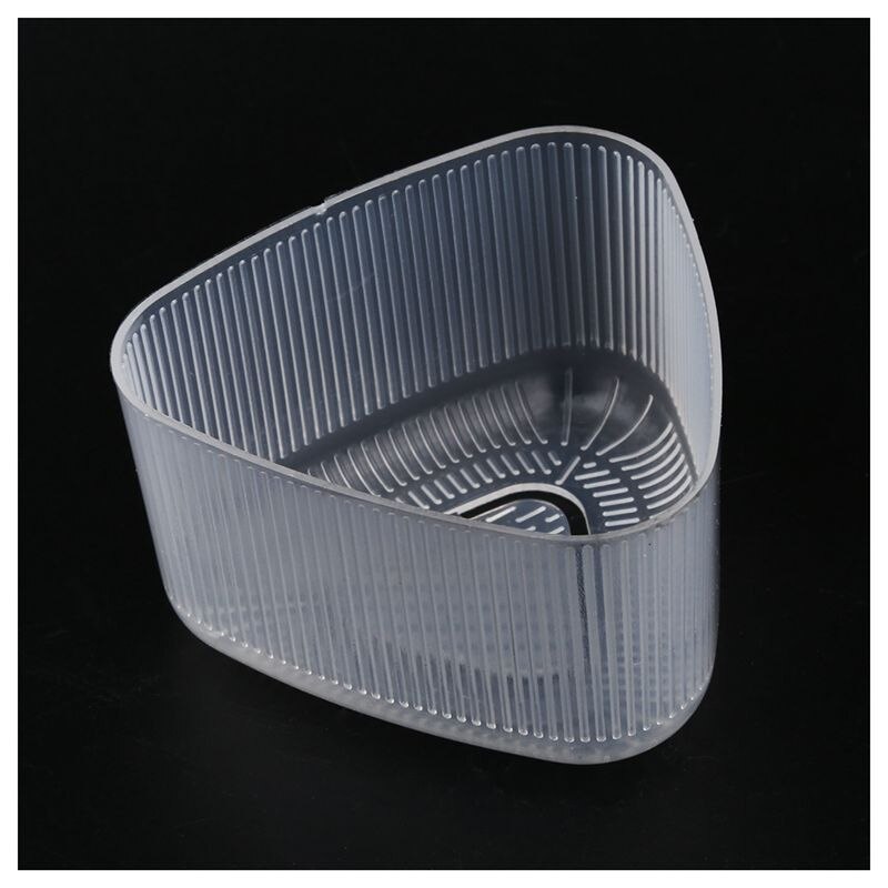 2 PCs Triangular Form Sushi Mold Onigiri Rice Ball Frame Food Mould Decorating Tools