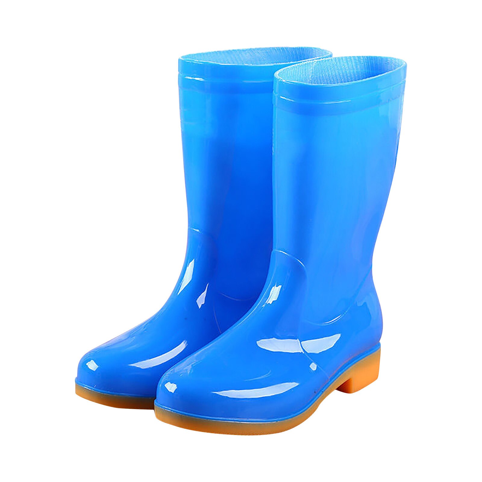 Bottes unisexes pour adultes, protection de l'environnement, bottes de pluie à thème EVA: BU 39