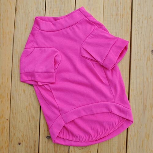 Summer Spring Pet Dog Vest Cotton T-Shirt Puppy Doggy Shirt I Give Free Kisses Print Doggie Cloth For Small Dogs Cats Pets