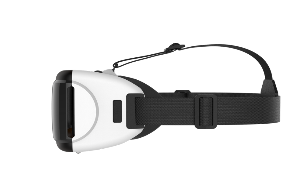 VR SHINECON BOX G06 VR Glasses 3D Glasses Virtual Reality Glasses VR Headset BOX For Google cardboard Smartp