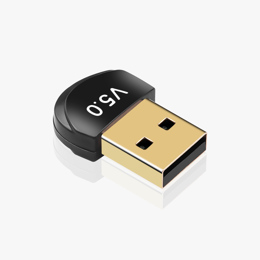 Senza Fili di Bluetooth 5.0 Adattatore Dongle Usb per Il Calcolatore Del Pc Del computer Usb Trasmettitore Bluetooth 4.0 musica ricevitore Bluetooth adattatore