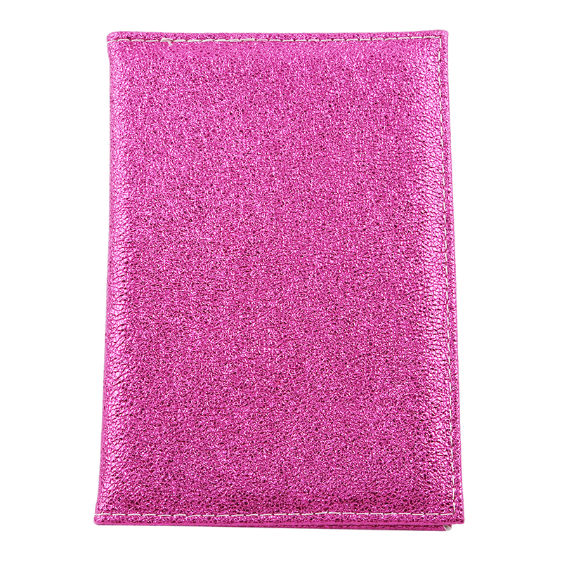 Elegante Vrouwen Paspoort Cover Roze Wereld Universal Travel Paspoort Ticket Houder Cover Op Het Paspoort Case Paspoort Pouch