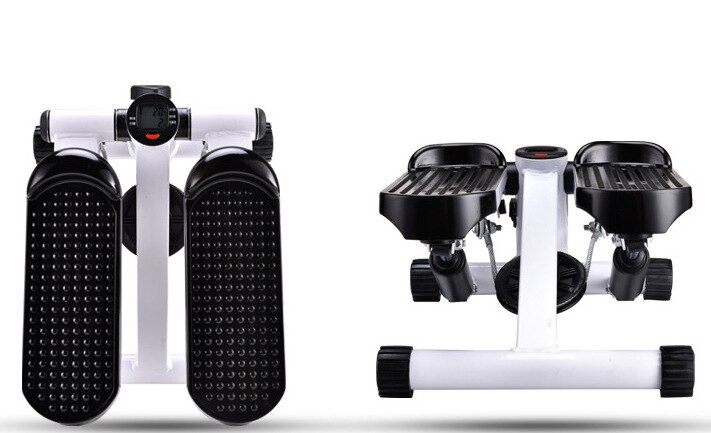 Stepper Home Office Small Stepper Fitness Equipment Thin Waist Machine Elliptical Multifunctional Jogging Machine