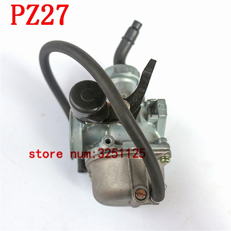 PZ27 motorfiets Carburateur carburateur case voor honda CG125 CG150 en andere model motor