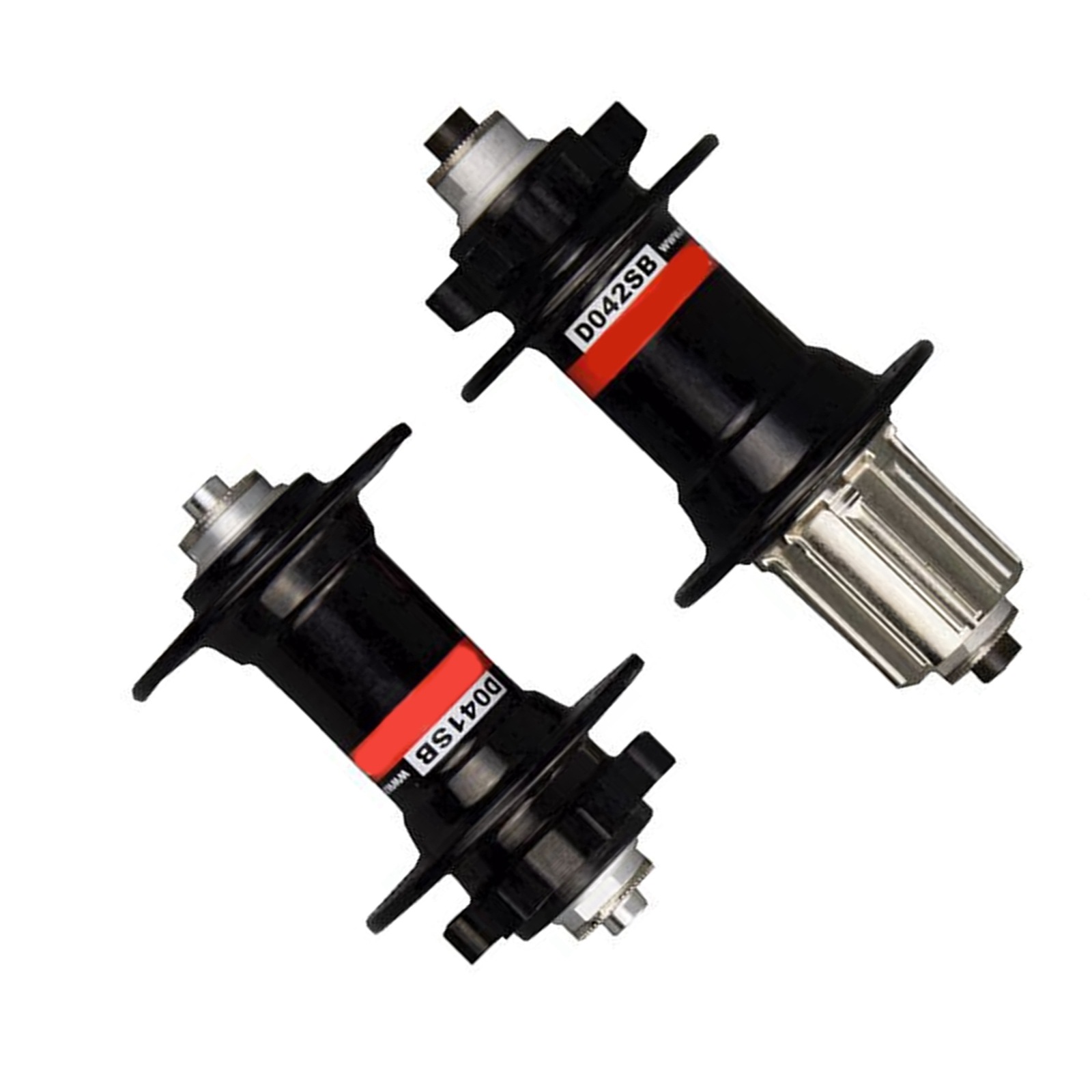 Novatec Bicycle Hub 32 Holes Front Rear D041SB D042SB 8/9/10/11/12 Speed for MTB Bike Hubs