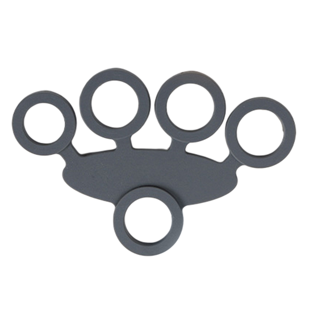 5 Finger Extender Hand Grip Silicone Gripper Strengthening Forearm Exerciser Vein Grip Training Expander Gym Fitness Gripster