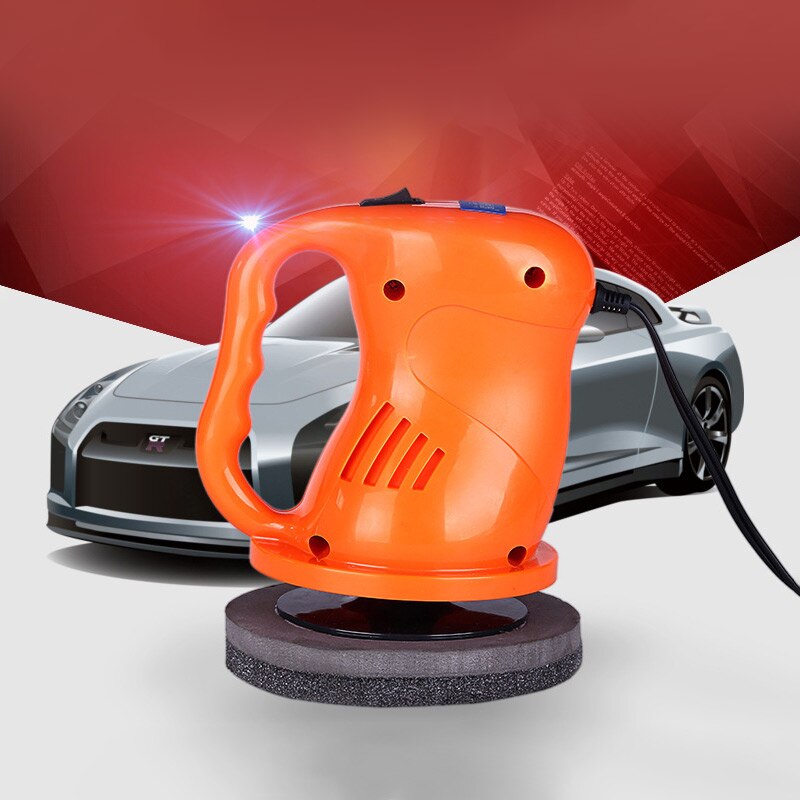 Auto Waxen Polijstmachine Voertuig Onderhoud Levert Zelf Waxen 12V 40W Kras Verwijderen Schoonheid Reparatie Zorg Auto Polijstmachine