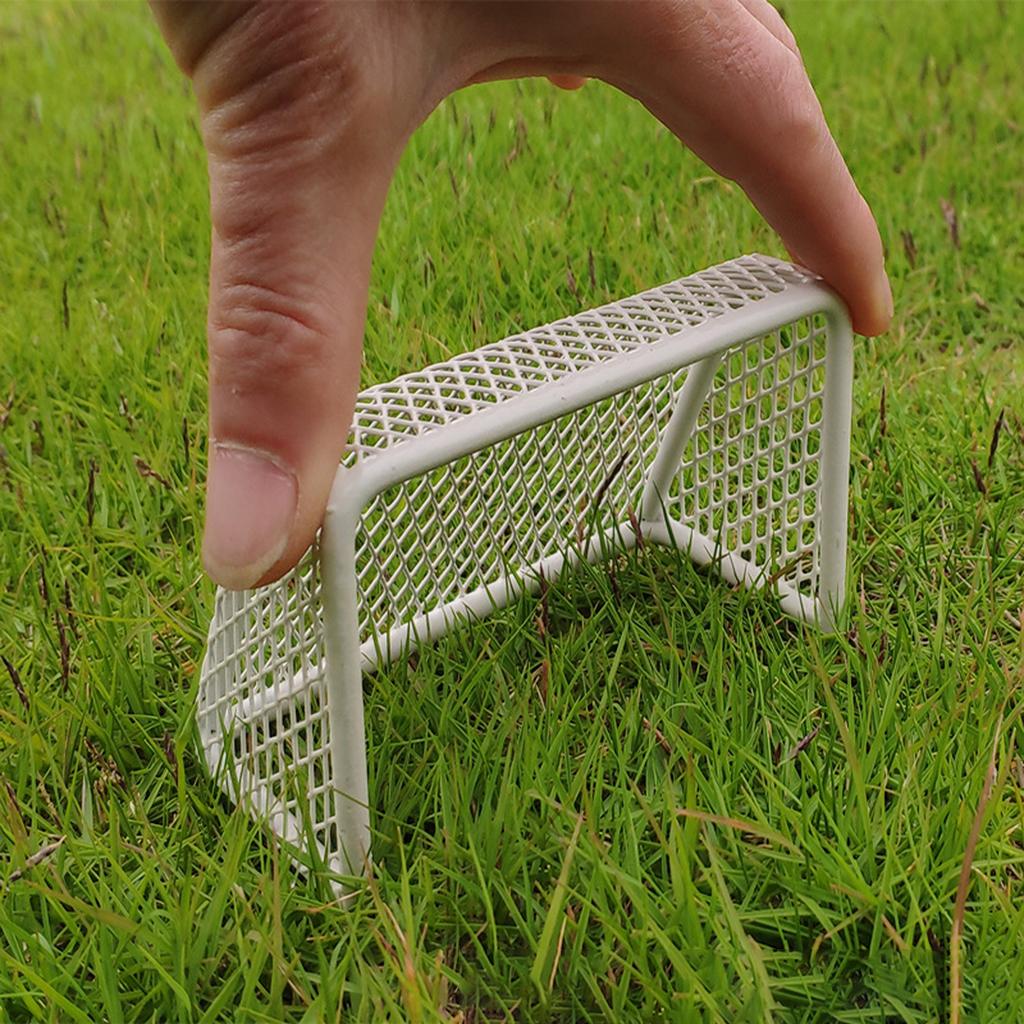 Mini but de football pour enfants, modèle de jeu pour tout-petits, garçons et filles, décor de gâteau