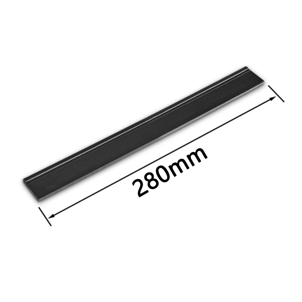 2 Stuks Schraper 280Mm Vervanging Trekken Lippen 2.633-005.0 2633005 2.633.005 Vensterglas Cleaning Tools Accessoires Voor Karcher