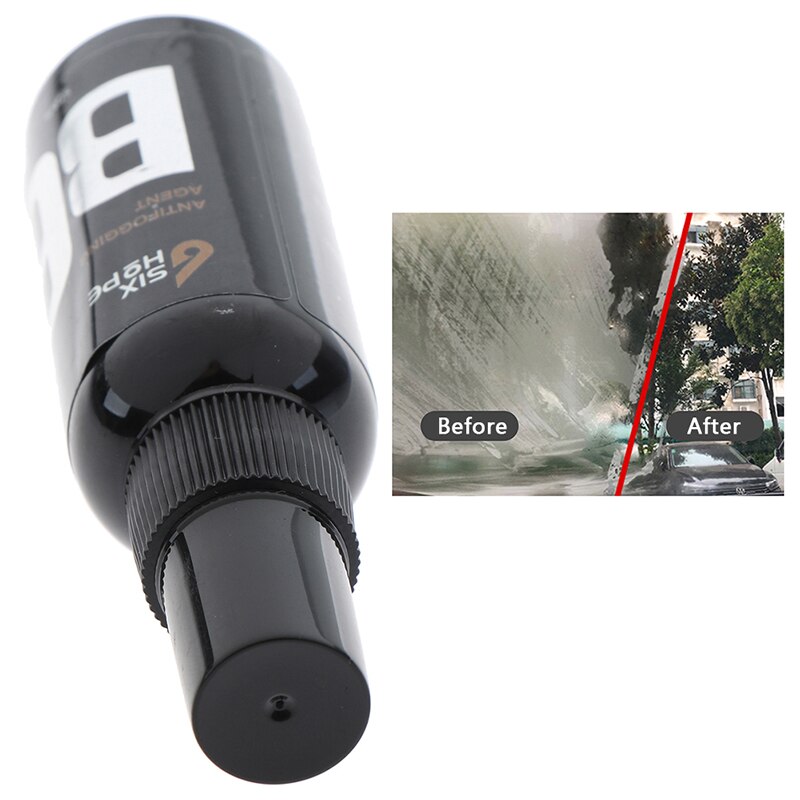 Rain-Proof Hydrophobic Water Repellent spray Glass Cleaners Auto Glass Anti fogging Agent Car Window Windshield Cleaning
