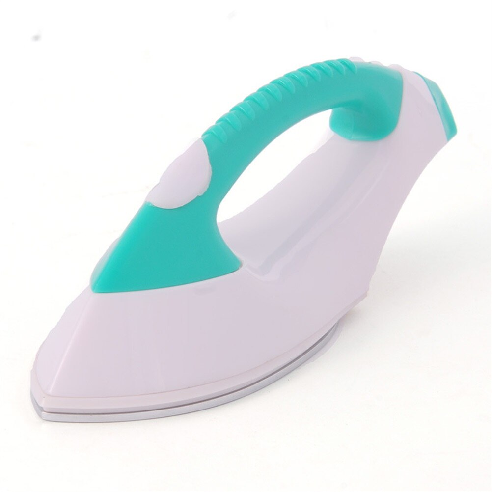 Electric Iron Mini Handheld Steam Ironing Portable Lightweight Iron for Travel Home Use1