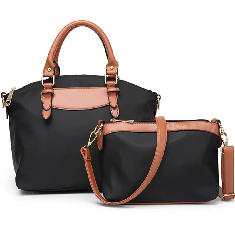 Neue europäische und amerikanische Außenhandels-Damentaschen, Oxford-Stoff- und Muttertaschen, große Lagertaschen, Handtaschen, Umhängetaschen