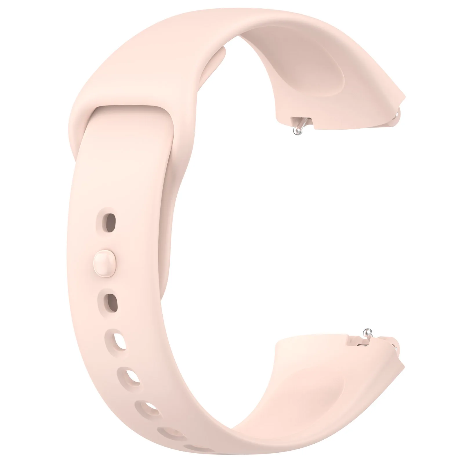 Silicone WatchBand Strap TPU Case Cover for Xiaomi Redmi Watch 3 Active Watch Strap Bracelet for Redmi Watch 3 sports Strap