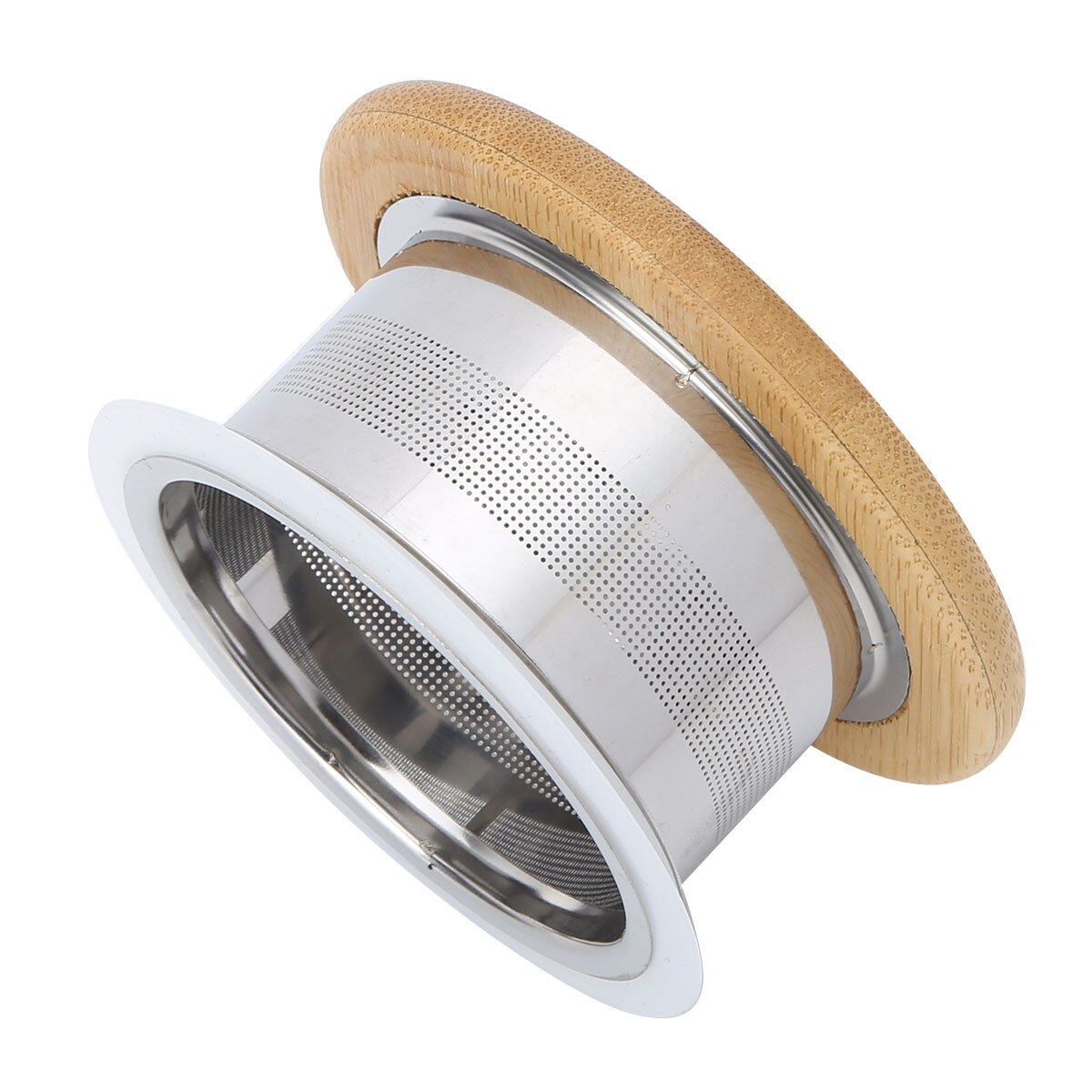 Reusable Cup Lids Kettle Lids Anti-Dust Spill Proof Lid Cover Replacement for Glass Kettle Juice Water Flower Tea Teapot Lids