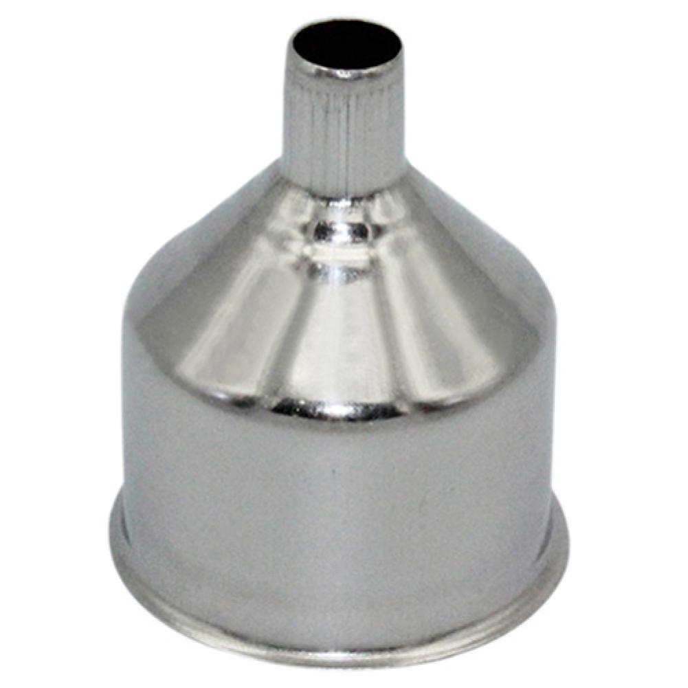 Embudo de acero inoxidable de boca ancha para aceite de cocina, herramienta de cocina para enlatar, Original