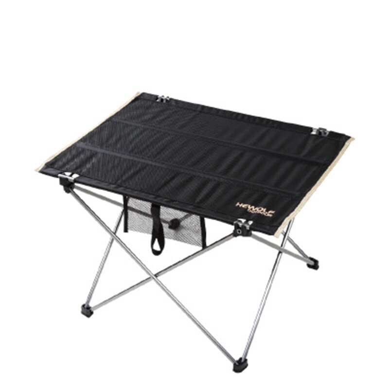 Ultralight draagbare camping tafel outdoor barbecue reizen aluminium picknicktafel vouwen strand klimmen camping tafel