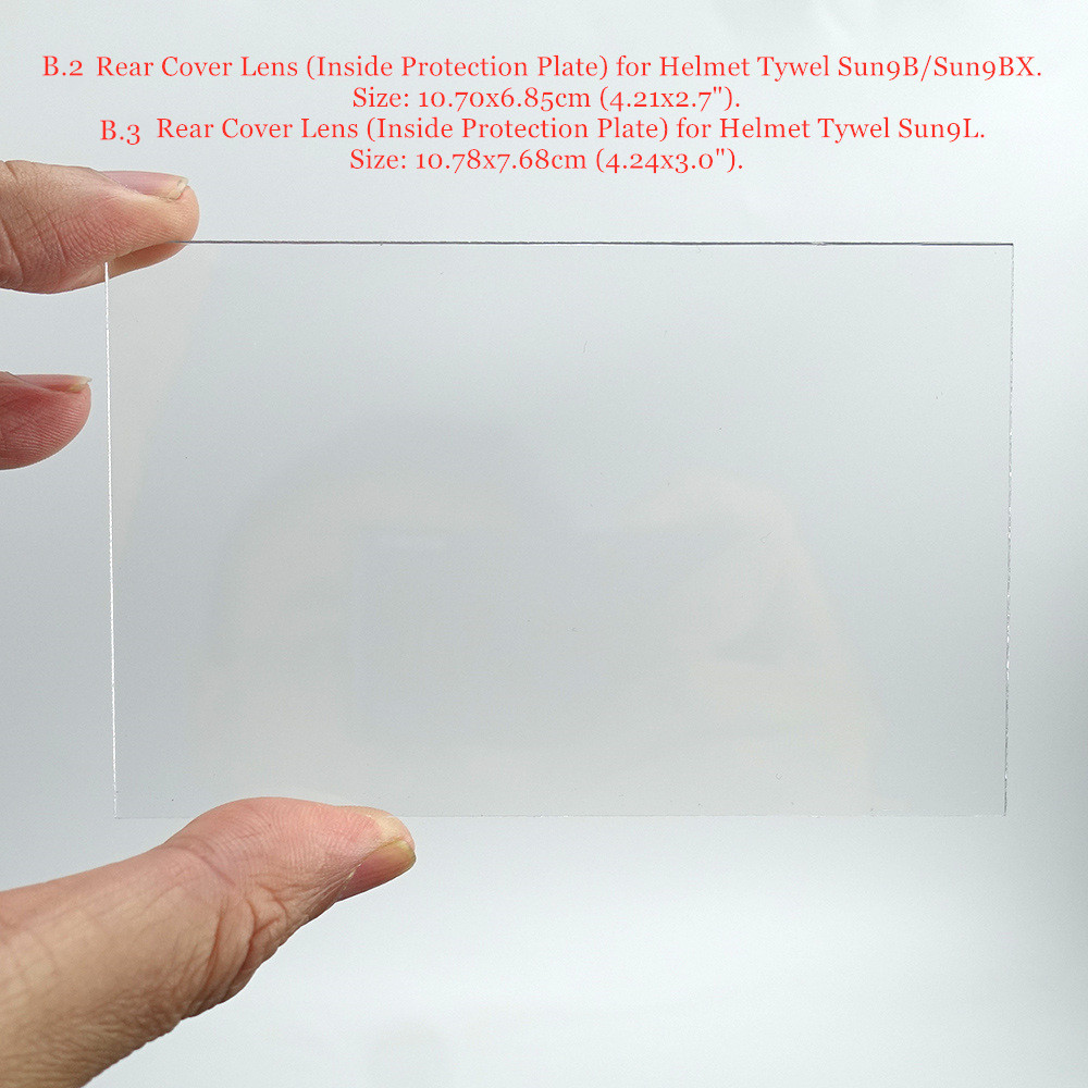 Lashelm Bescherming Lens Voorkant Real Cover Lens Van Solar Auto Lasfilters Masker