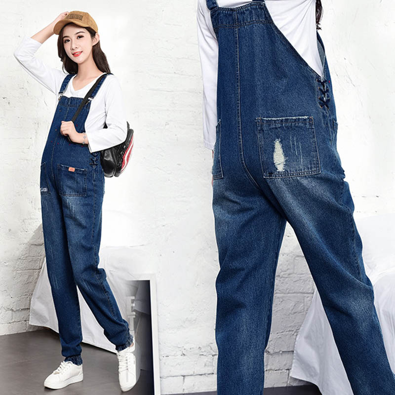 Maternity Pants For Pregnant Women Dungarees Clothes Trousers Prop Belly Legging Pregnancy Clothing Bib Overalls Pants