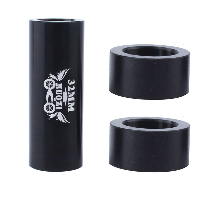 MUQZI-absorbeur de chocs arrière, pour vtt, queue souple: 32mm