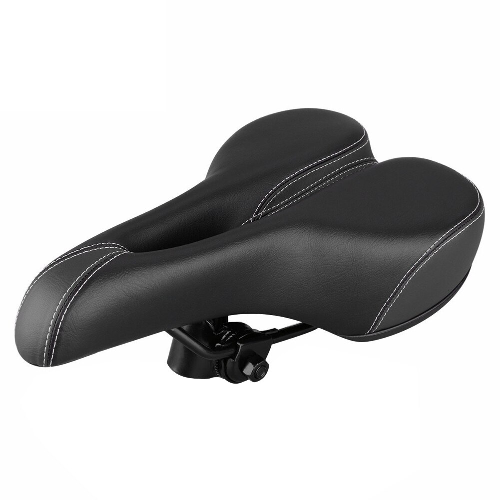 Bicycle Saddle MTB Bike Saddles Seat Comfortable Cycling Shockproof Bicycle Soft Seat Cushion MTB Folding Cycling