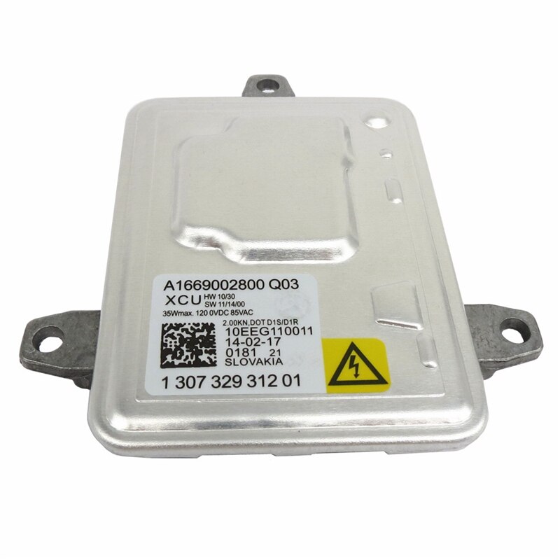 PolarLander 1 Pair CANBUS HID Xenon Kits Car Headlight