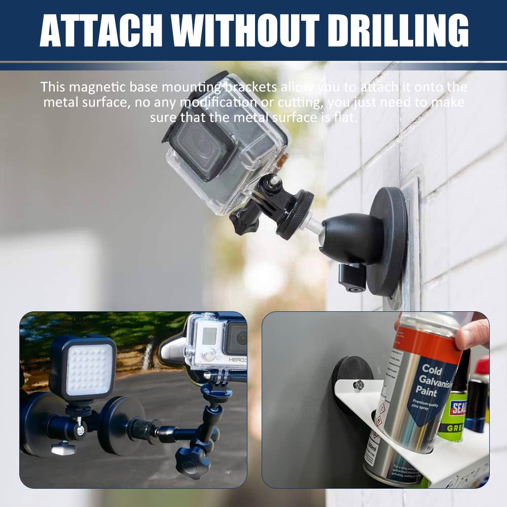 Rubber Gecoate Magneet Neodymium Magneet Basis Met Rubber Coating Anti Kras Magneet Met Rubber Gecoate Buitendraad