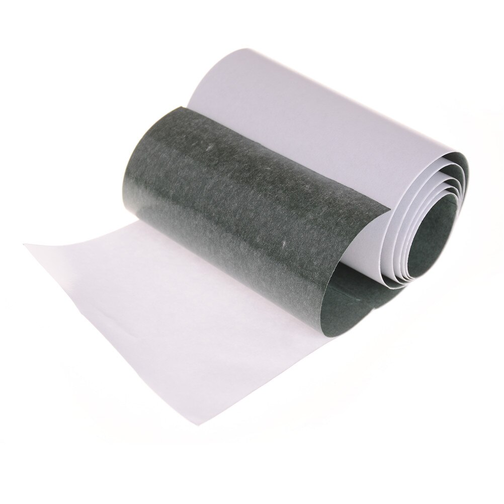 1m 120mm 18650 akun eristys tiiviste paperi litium-ioni kenno eristys paikka tyynyt 0.2mm paksuus