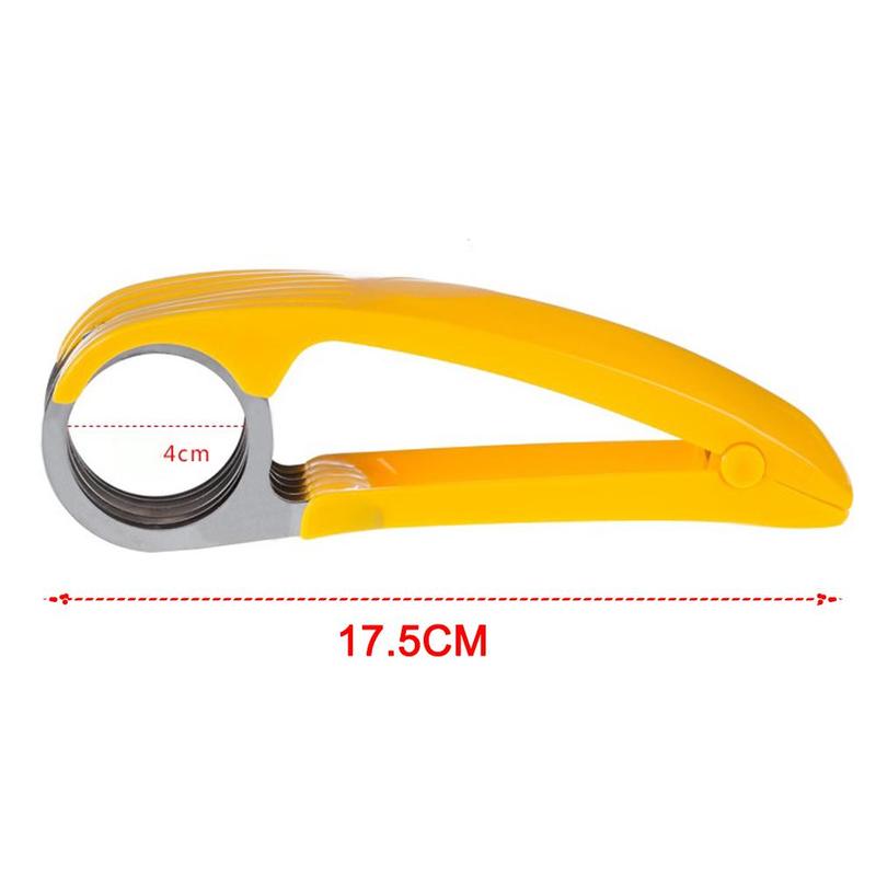 Multifunktionale Obst Reibe Küche Kreative Cutter Gemüse Scheibe Banane Gurke messer für schneiden gemüse auf streifen