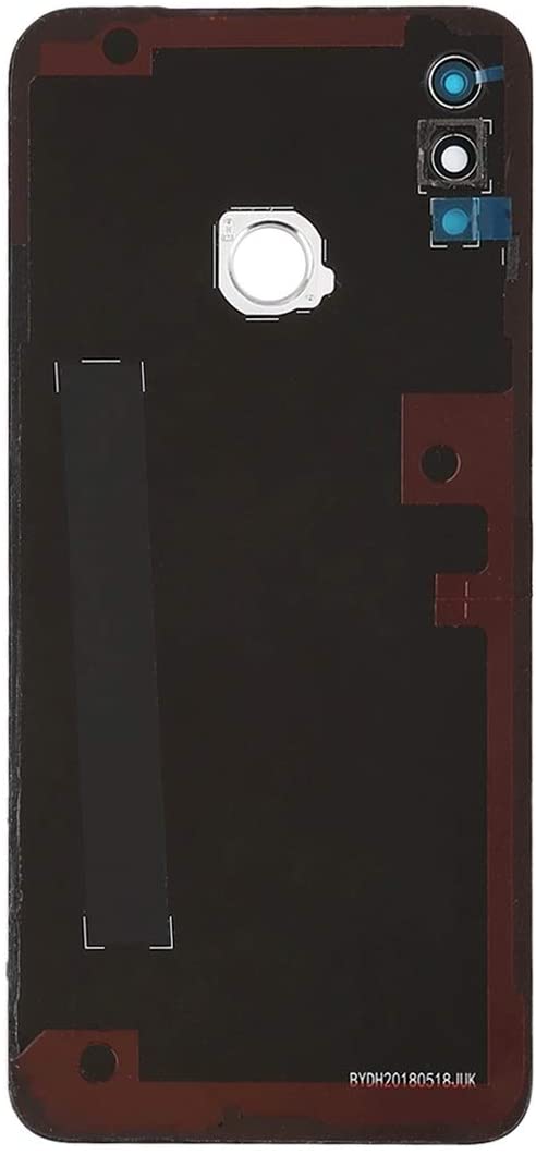 Vitre arrière pour Huawei Nova 3i couvercle de batterie boîtier de porte arrière pour Huawei NOVA 3i couvercle de batterie + objectif de caméra INE-LX1 LX2