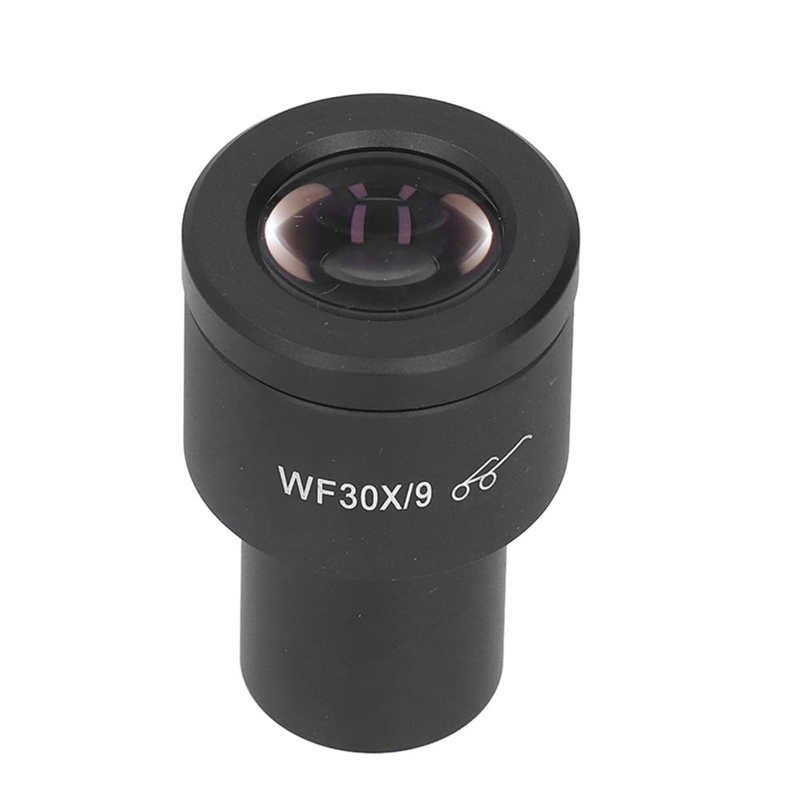 Microscoop Oculair Microscoop Accessoires Lange Levensduur Hoge Brekingsindex Voor Laboratorium