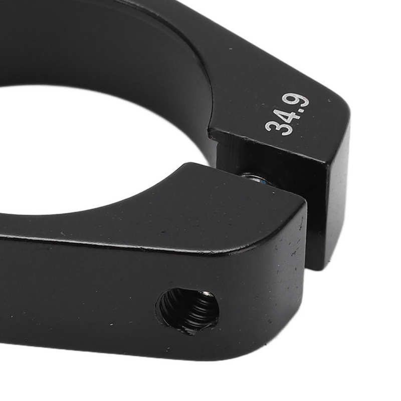 Cansucc Mountainbike Seat Buisklem Slijtvast Aluminium Zadel Pijp Clip