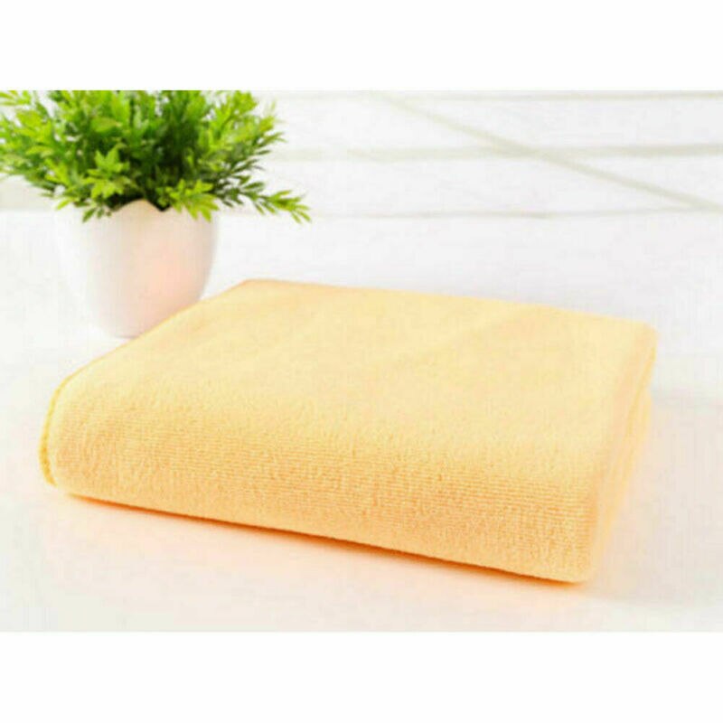 Ladies Women Luxury Cotton Shower Towel Wrap Towelling Bath Beach Cover Up