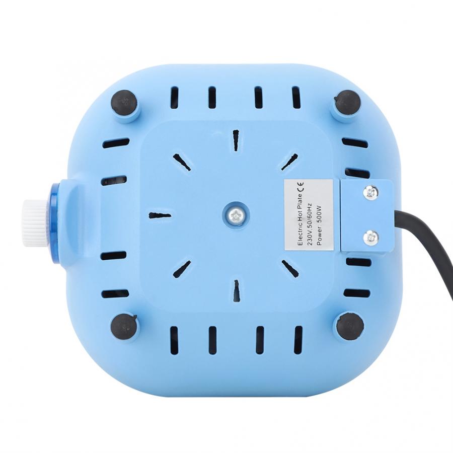 500W Household Kitchen Portable Plugging in Electric Heating Stove Mini Stove EU Plug 230V Kitchen Appliance