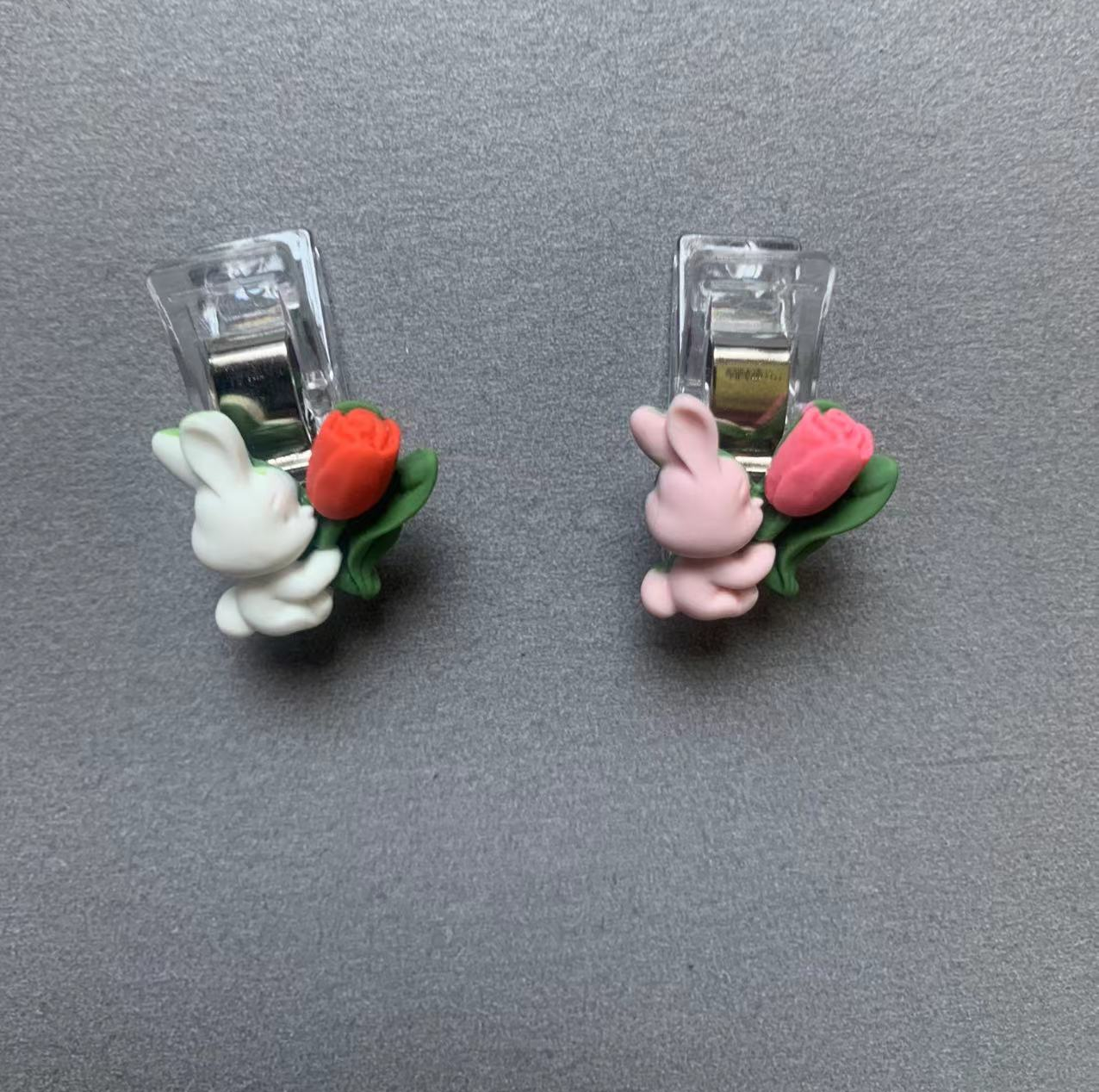 Clip Koelkastmagneet Foto Muur Bericht Sticker Clip Foto Office Document Bill Clip Magneet: Random 1pcs A