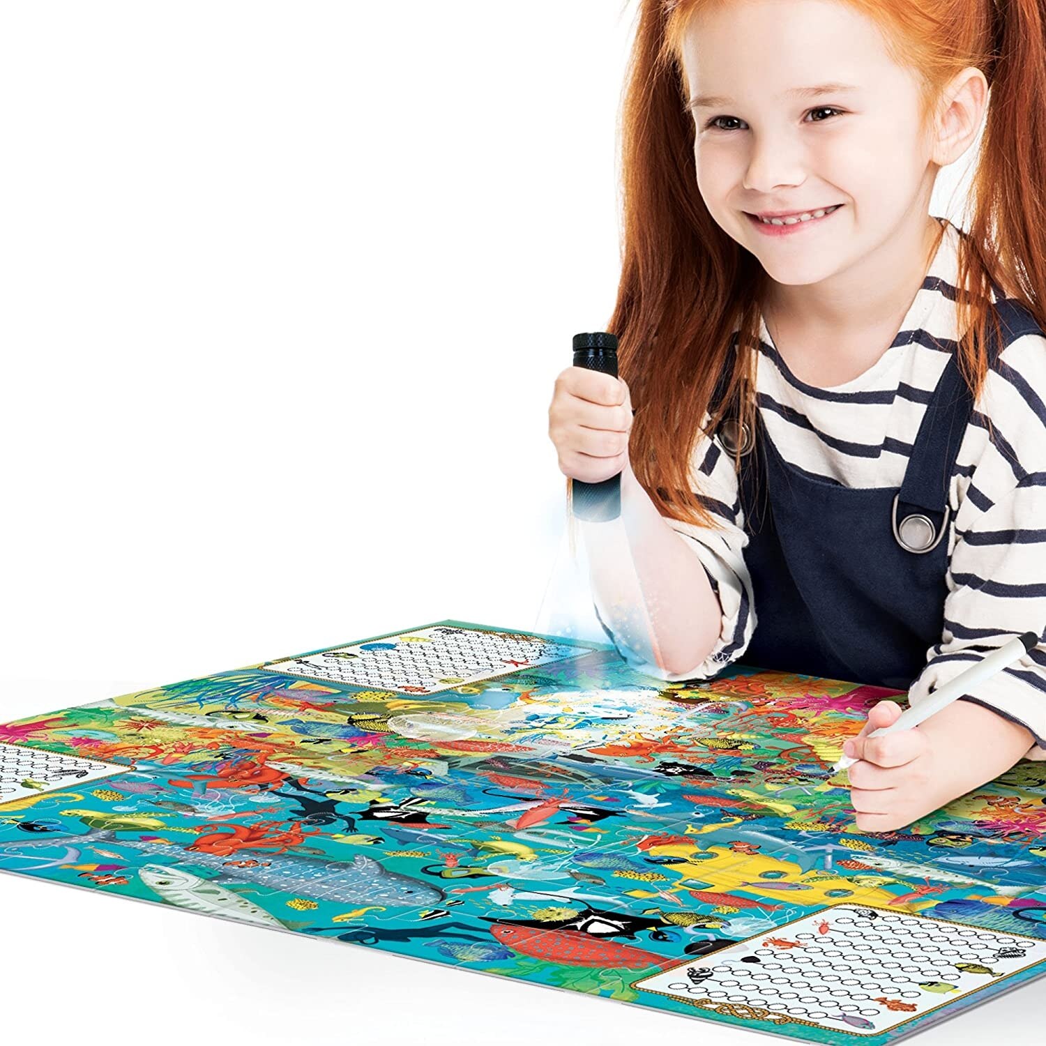 Verkennen De Zee Leven