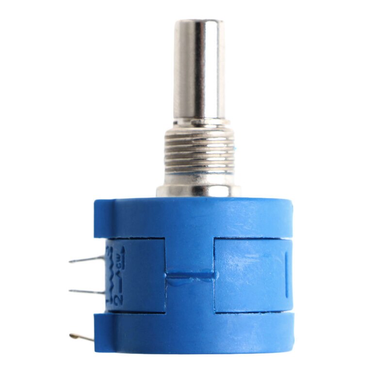 3590s-2-502l 5k ohm presisjons multiturn potensiometer motstand justerbar