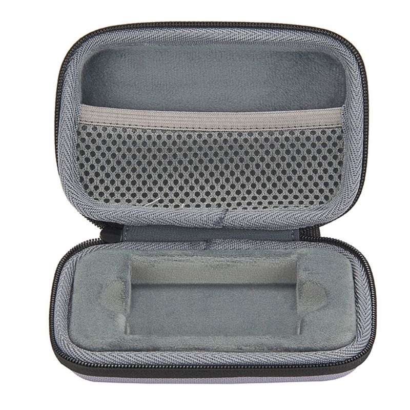 Eva saco de armazenamento portátil estojo de transporte caixa de proteção para sam-sung ssd t5 x6hb