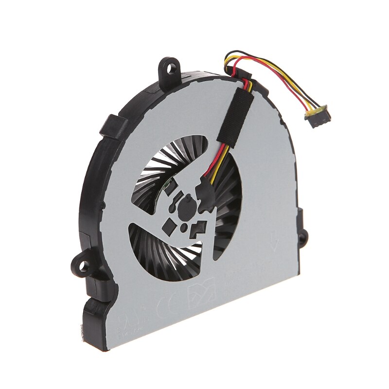 Ventilador de refrigeración para ordenador portátil HP 15-AC, serie DC28000GAR0, SPS-813946-001